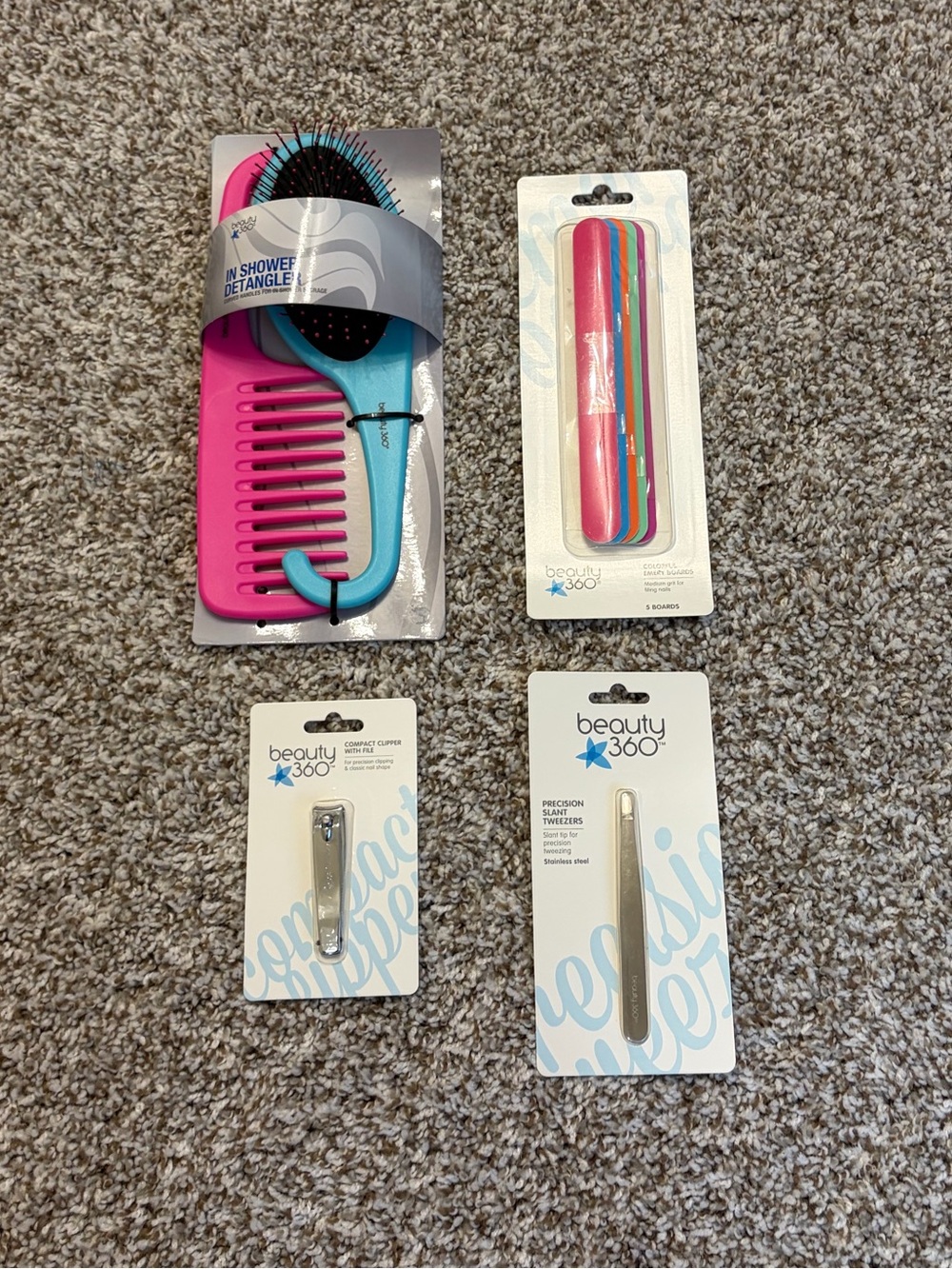 New With Tags Beauty 360 Bundle